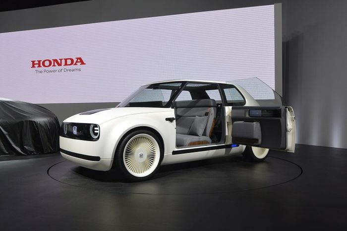 Honda Urban EV Concept