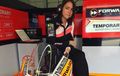 Kisah Sukses Grid Girl Lain, Dari Grid Girl Jadi Manajer Tim