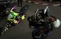 Didatangi Raimas Polisi Galak, Anak Balap Liar Kisut, Yang Diperiksa Bukan STNK Lagi, Mending Tidur Di Rumah