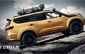 Lagi Nih, Serba-serbi Gaya Modifikasi Nissan Terra, Dari Off-road Sampai Rally Look!