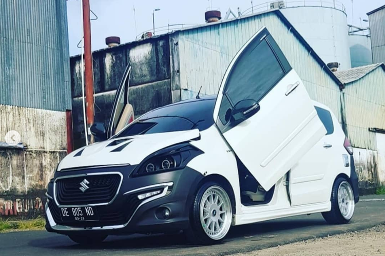Ide 68+ Tempat Modifikasi Mobil Ertiga Gratis Terbaru