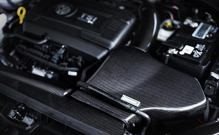 Modifikasi VW Golf R Mk7 punya potensi tenaga mencapai 450 dk