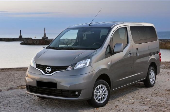 Nissan Evalia