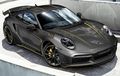 Porsche 911 Tampil Berjubah Full Karbon, Sangar Meski Belum Selesai