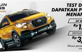 Datsun Cross Mulai Digeber, April Ini Kasih Promo Menarik