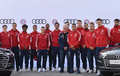 Wow, Para Pemain Bayern Munchen Mendapatkan Mobil Gratis Dari Audi