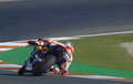 Dua Hari Selang Raihan Juara Dunia, Marc Marquez Hampir Crash Lagi,  Lihat Videonya