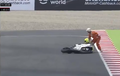Tonton Nih! Crash di MotoGP Tidak Harus Ngebut Bro, Ini Buktinya