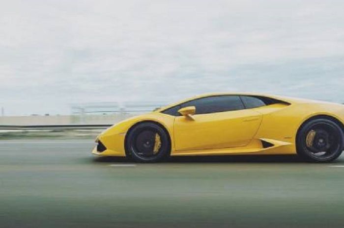 Lamborghini Huracan 