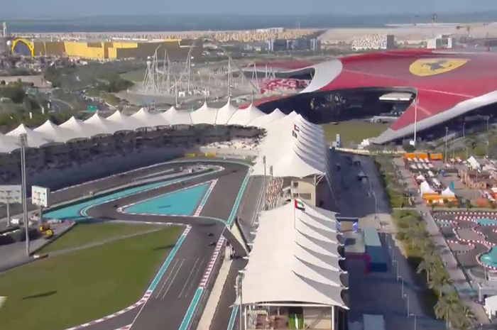 GP F1 Abu Dhabi