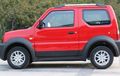 Keren Bingits, Suzuki Jimny 2019 Sudah Ada Versi Listriknya, Ini Dia Buktinya!