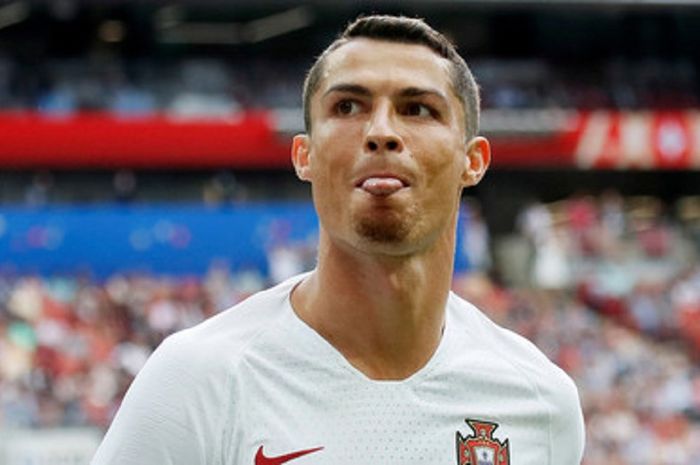 Cristiano Ronaldo jadi biang masalah karyawan Fiat