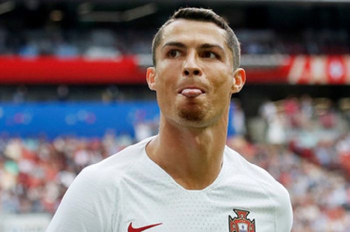 Cristiano Ronaldo jadi biang masalah karyawan Fiat