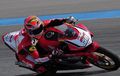 Selamat! Gerry Salim Jadi Pembalap Indonesia Pertama Juara Asia Sport 250 cc