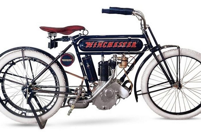 Winchester 1910 HP 6