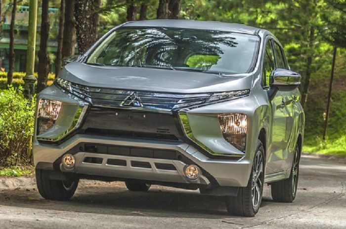 Xpander yang bakal dihadirkan di Vietnam