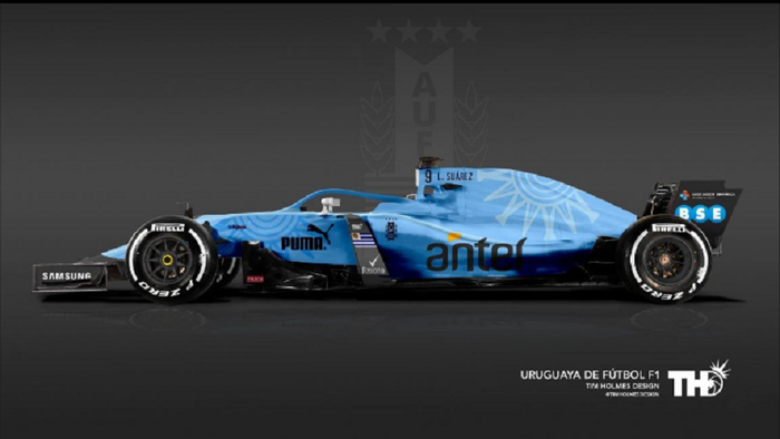 Desail Livery Uruguay