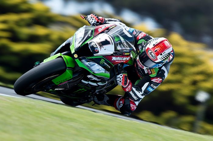 Jonathan Rea