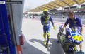 Video Ekspresi Valentino Rossi Setelah Bagus di Kualifikasi MotoGP Malaysia, Dengarkan Suara Fansnya