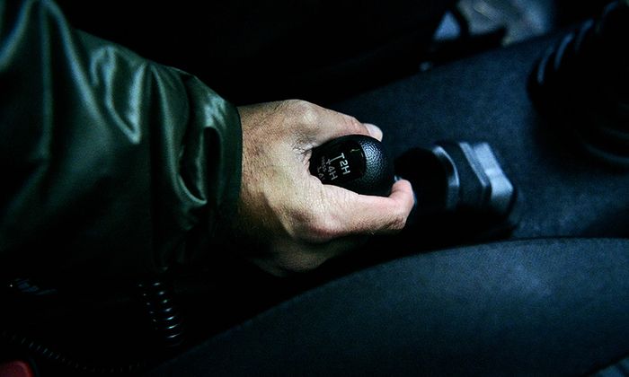 Tuas perseneling Suzuki Jimny