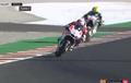 Buruk di Latihan Resmi Ke-3, Andrea Dovizioso Sempat 'Goyang-goyang'