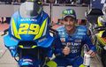 Mengejutkan! Andrea Iannone Resmi Pamit Mundur Dari Tim Suzuki Ecstar 