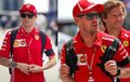 Suasana Berduka di GP F1 Hongaria, Tim Ferrari Kenakan Armband Hitam