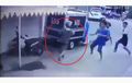 ABG Nyolong Honda Scoopy, Bukannya Dikebut Malah Dituntun