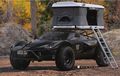 Begini Bentuk  Supecar Kalau Jadi Mobil Off-road, Ada Tendanya Lagi di Atap