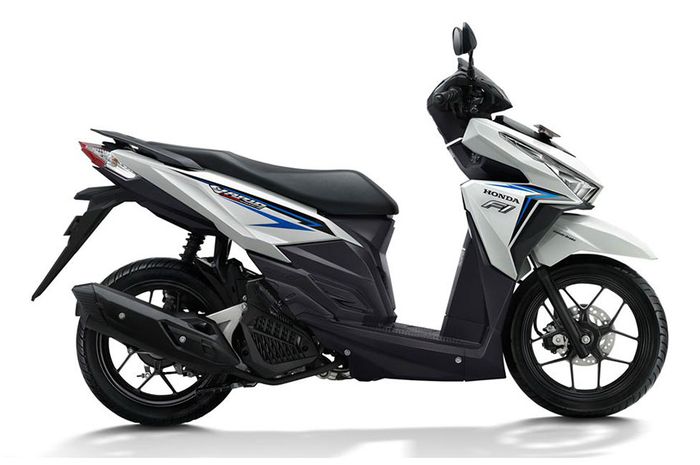 Ilustrasi. Honda Vario 125