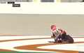 Video Marc Marquez Keluar Trek di MotoGP Valencia, Bikin Jantung Copot
