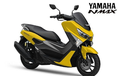Prediksi Tampilan Yamaha NMAX 2018, Keren Banget Kalau Benar Begini