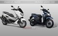 Peta Persaingan Skuter Matik 150 Cc Yamaha-Honda