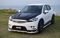 Mazda CX-5 Ketempelan Body Kit Jepang, Tampang Agresif dan Berotot