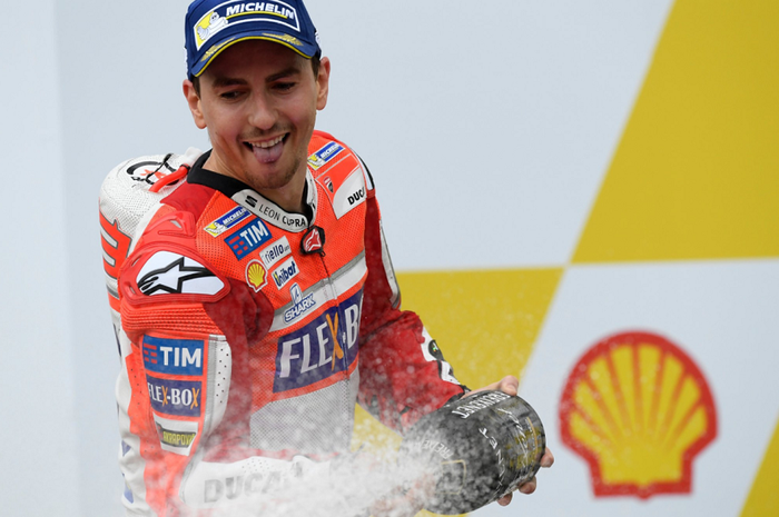 Jorge Lorenzo