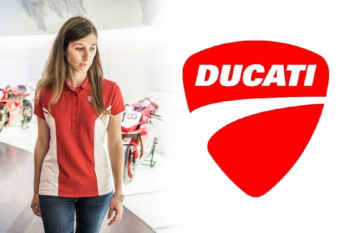 Marta Massera, perancang mesin di Ducati