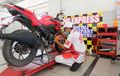 Asyik Nih, Spesial Nih Ganti Oli di Tanggal 20 Tiap Bulan Khusus Pengguna Motor Honda