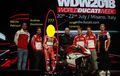 MotoGP Mania Coba Tebak! Siapakah Orang yang Memakai Wearpack Ducati Ini