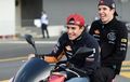 Video Aksi Usil Marc Marquez Terhadap Sang Adik Alex Marquez