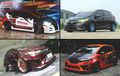 Kumpulan Modifikasi Honda Jazz, Mulai dari Cuma Main Warna Sampai Main Body Kit