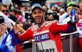 Andrea Dovizioso: Sekarang Saya Menang 4 Kali di MotoGP Tahun Ini dan Semua Orang Heboh