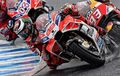 Tercepat Ketiga Latihan Resmi Ke-2 MotoGP Malaysia, Jorge Lorenzo Keluhkah Lintasan Basah 