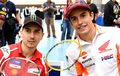 Video Marc Marquez dan Jorge Lorenzo Bermain Badminton Jelang MotoGP Malaysia 2017