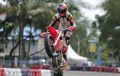 Nih Video Aksi Dimas Ekky saat Berlatih di Atas Motor Supermoto