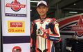 Dimas Ekky Sudah Mulai Mencoba Motor Moto2 untuk Gelaran MotoGP Malaysia 2017 Nih