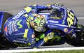 Wow! Menurut Valentino Rossi, Inilah Sebab Dirinya Kurang Kompetitif