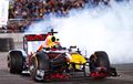 Mobil F1 Ternyata Bisa Juga Dipakai Drifting, Lihat Videonya Nih