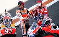 Latihan Bebas Pertama MotoGP Valencia: Andrea Dovizioso Ungguli Marc Marquez