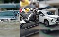 Berita Populer: Rombongan Toyota Fortuner Terjang Banjir, Cara Moge Supermahal Dikirim Hingga Giliran Mitsubishi Xpander Kena Komplain