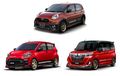 Nih Deretan Mobil Pabrikan di Tokyo Auto Salon 2018